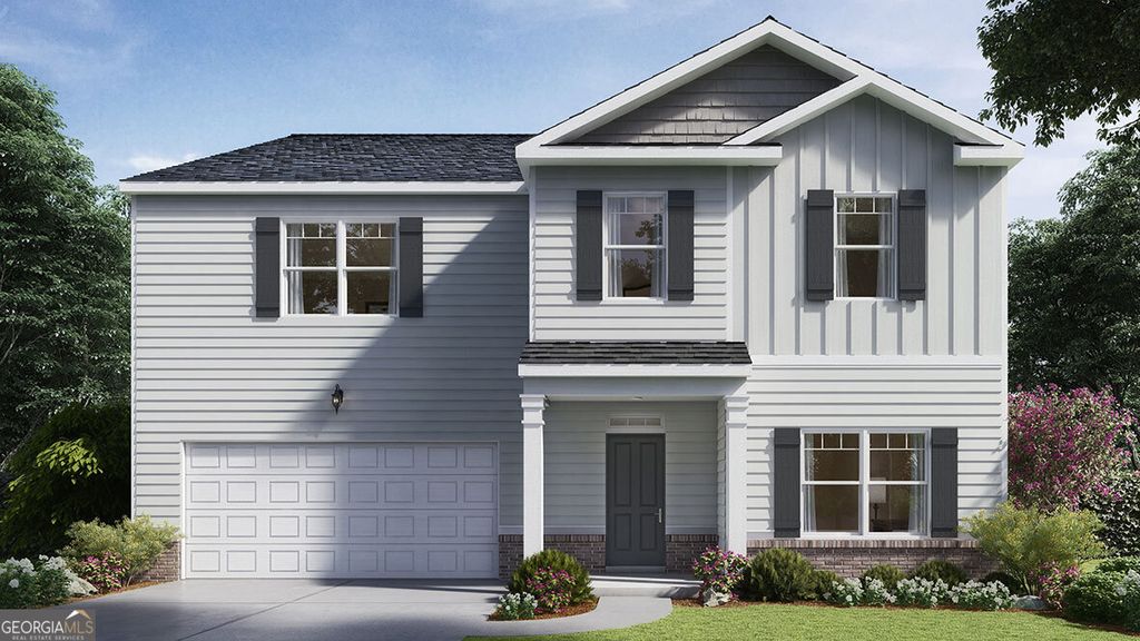 Photo of 460 Bullock Pass, Jefferson, GA 30549 (MLS # 10732201)