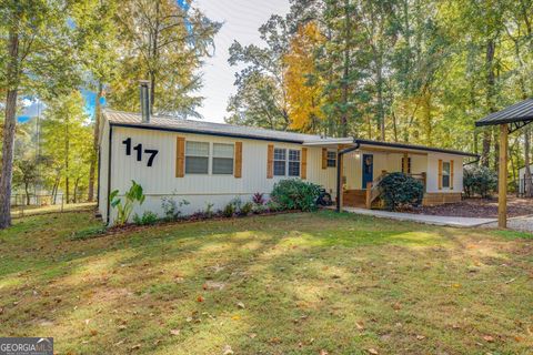 A home in Eatonton