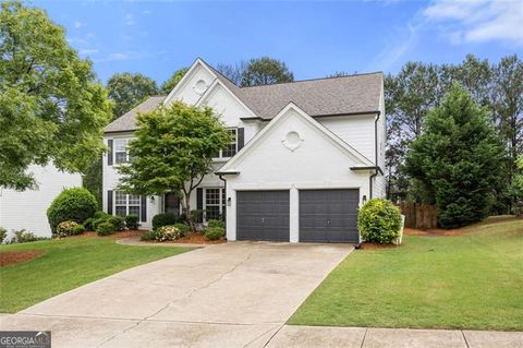 5156 AMBERDEN HALL Suwanee GA 30024