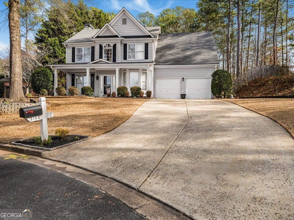 Photo of 3150 Vickery Drive NE, Marietta, GA 30066 (MLS # 10673539)