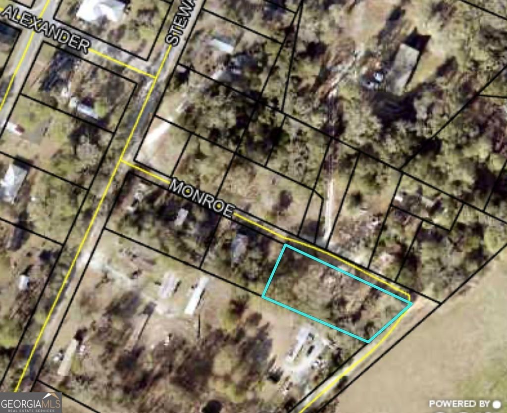 Photo of 267 Clark Avenue, Lyons, GA 30436 (MLS # 10730466)