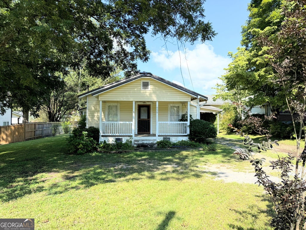 Photo of 450 Bowdon ST, Tallapoosa, GA 30176 (MLS # 10841365)