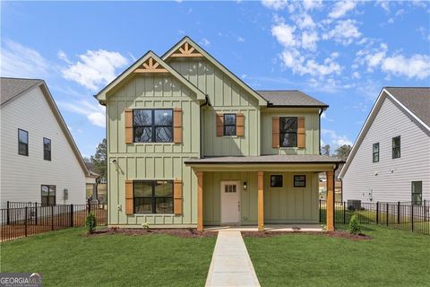38 Puckett RD SE Emerson GA 30137