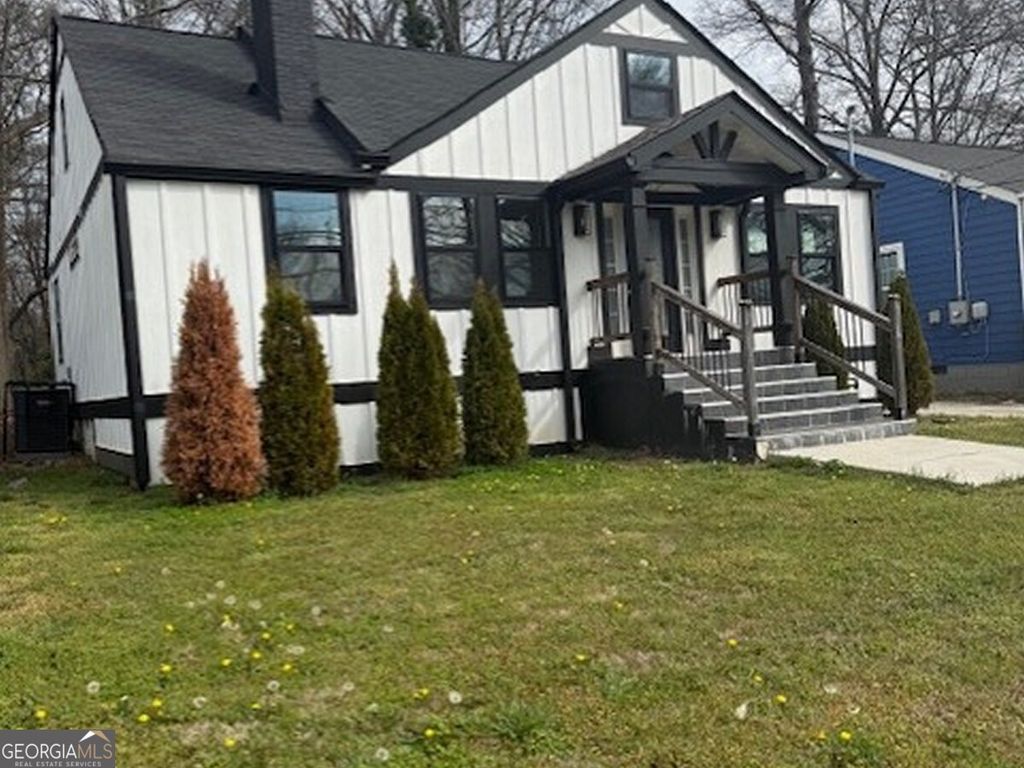 Photo of 1519 Venetian Drive SW, Atlanta, GA 30311 (MLS # 10702016)