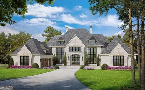 10155 Cedar Ridge DR Milton GA 30004