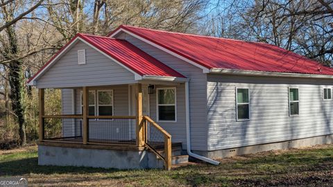 A home in Lavonia