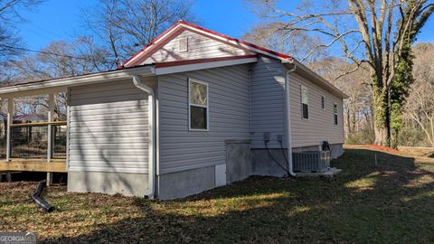 A home in Lavonia