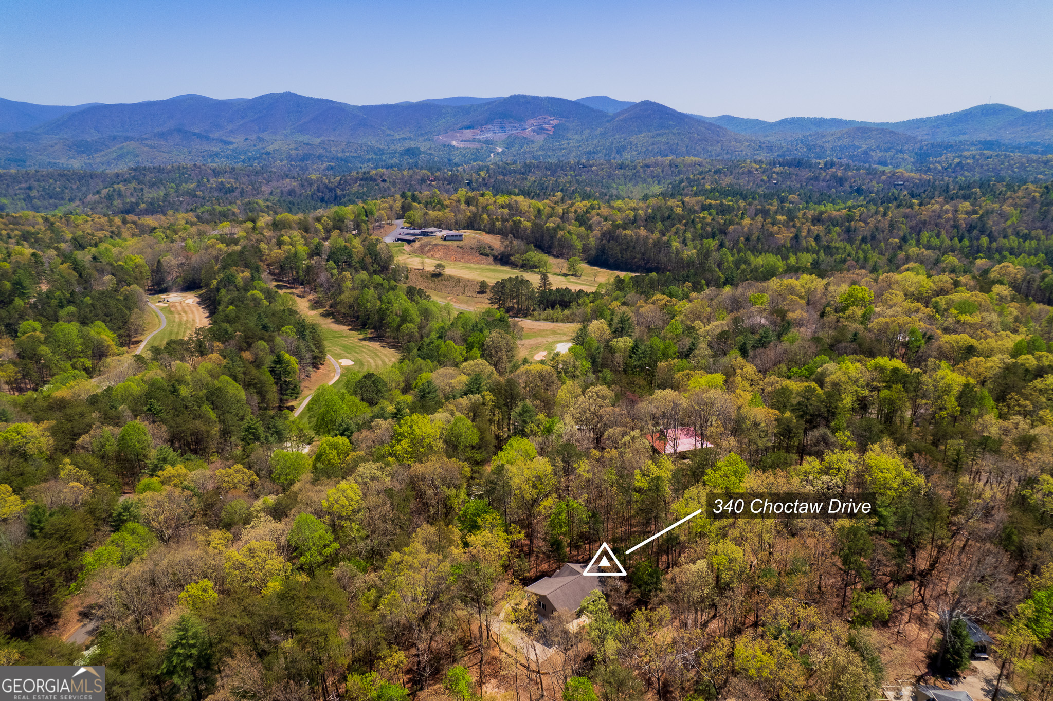 340 Choctaw DR
