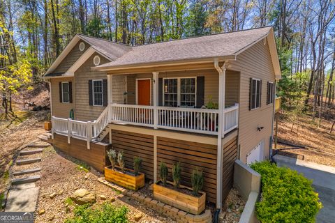 340 Choctaw DR Ellijay GA 30540