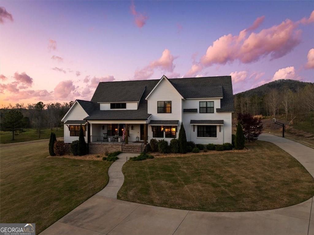 893 Everett Springs RD SW