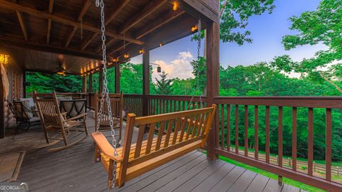 A home in Morganton