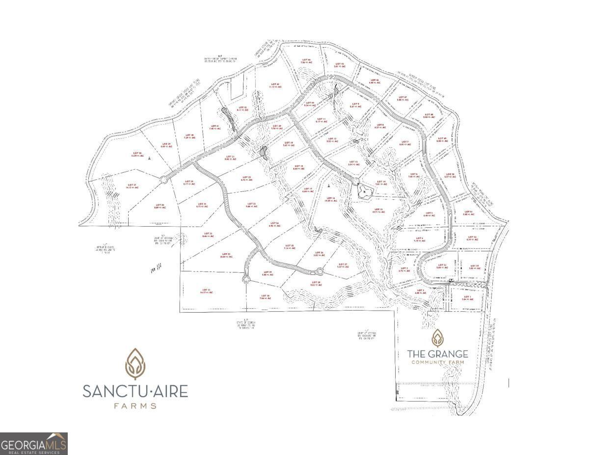 Sanctuaire Farms - Residential