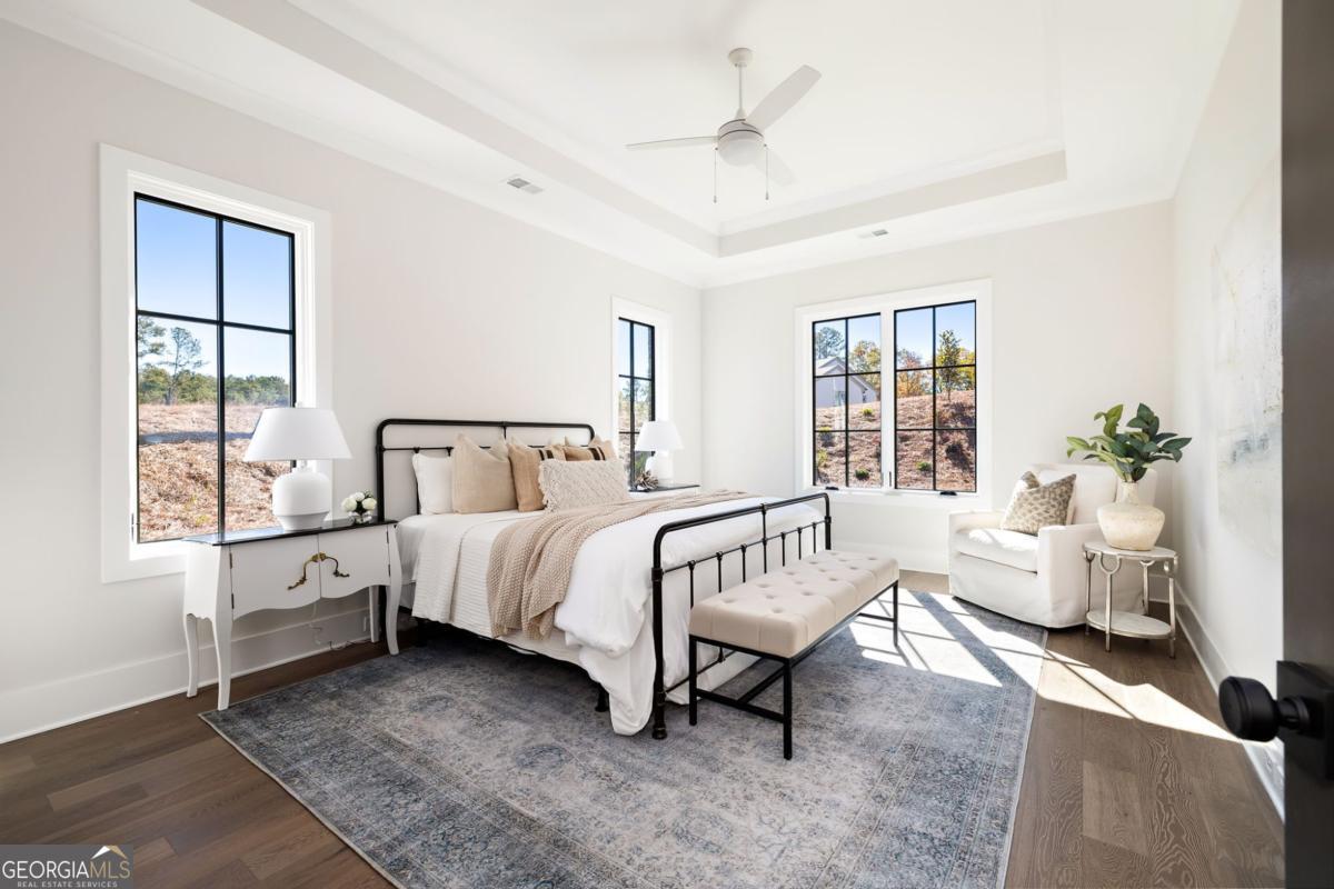 Sanctuaire Farms - Residential