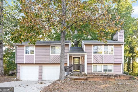 5343 Martins Crossing RD Stone Mountain GA 30088