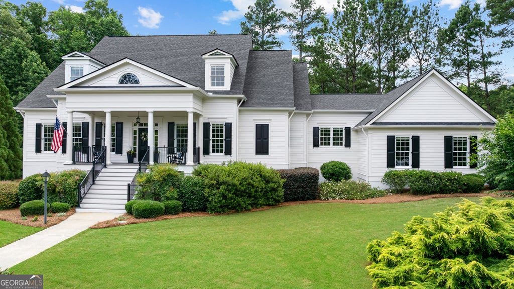 Photo of 505 Old Valley Point, Fayetteville, GA 30215 (MLS # 10784225)