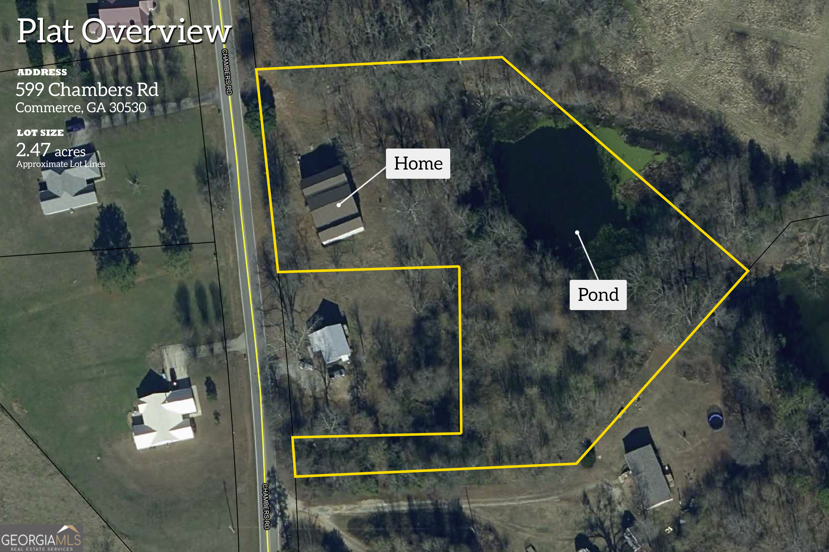 599 Chambers RD