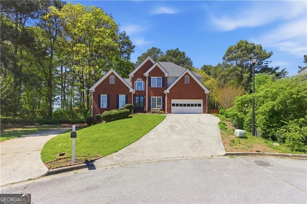 Photo of 2255 Pinehaven Court SW, Grayson, GA 30017 (MLS # 10835853)