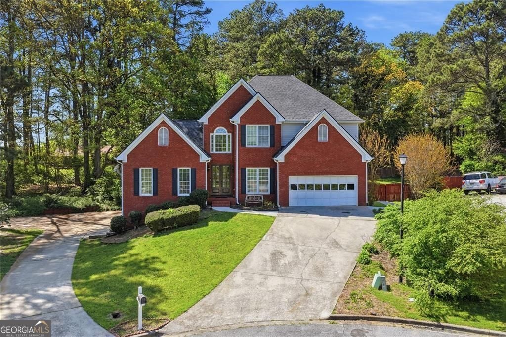 Photo of 2255 Pinehaven Court SW, Grayson, GA 30017 (MLS # 10835853)