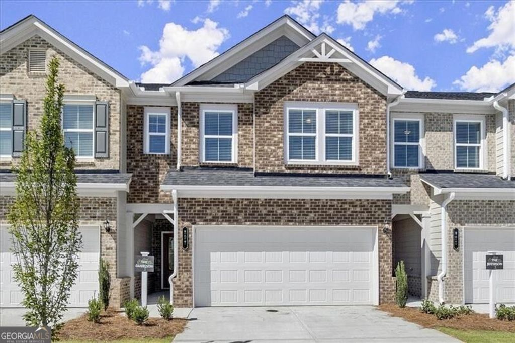 Photo of 992 Elwood Street, Dacula, GA 30019 (MLS # 10701499)