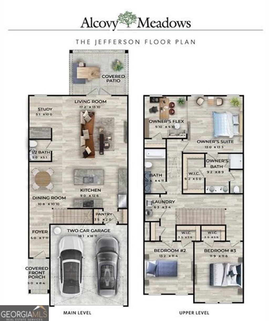 Photo of 992 Elwood Street, Dacula, GA 30019 (MLS # 10701499)