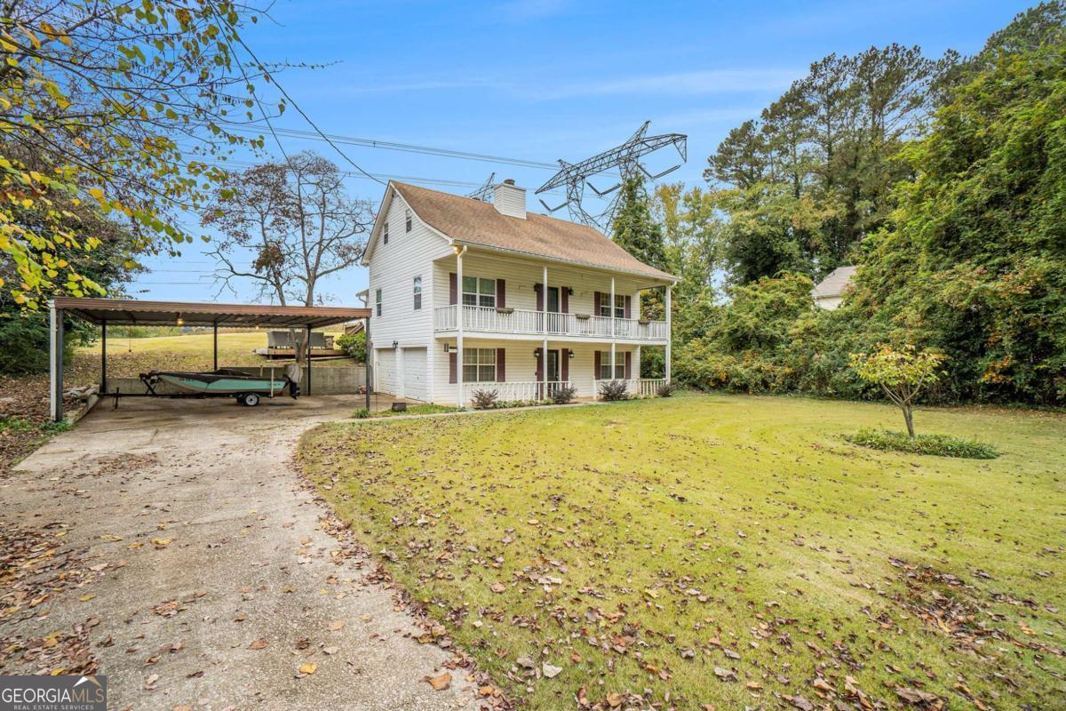 4141 Willow Ridge RD