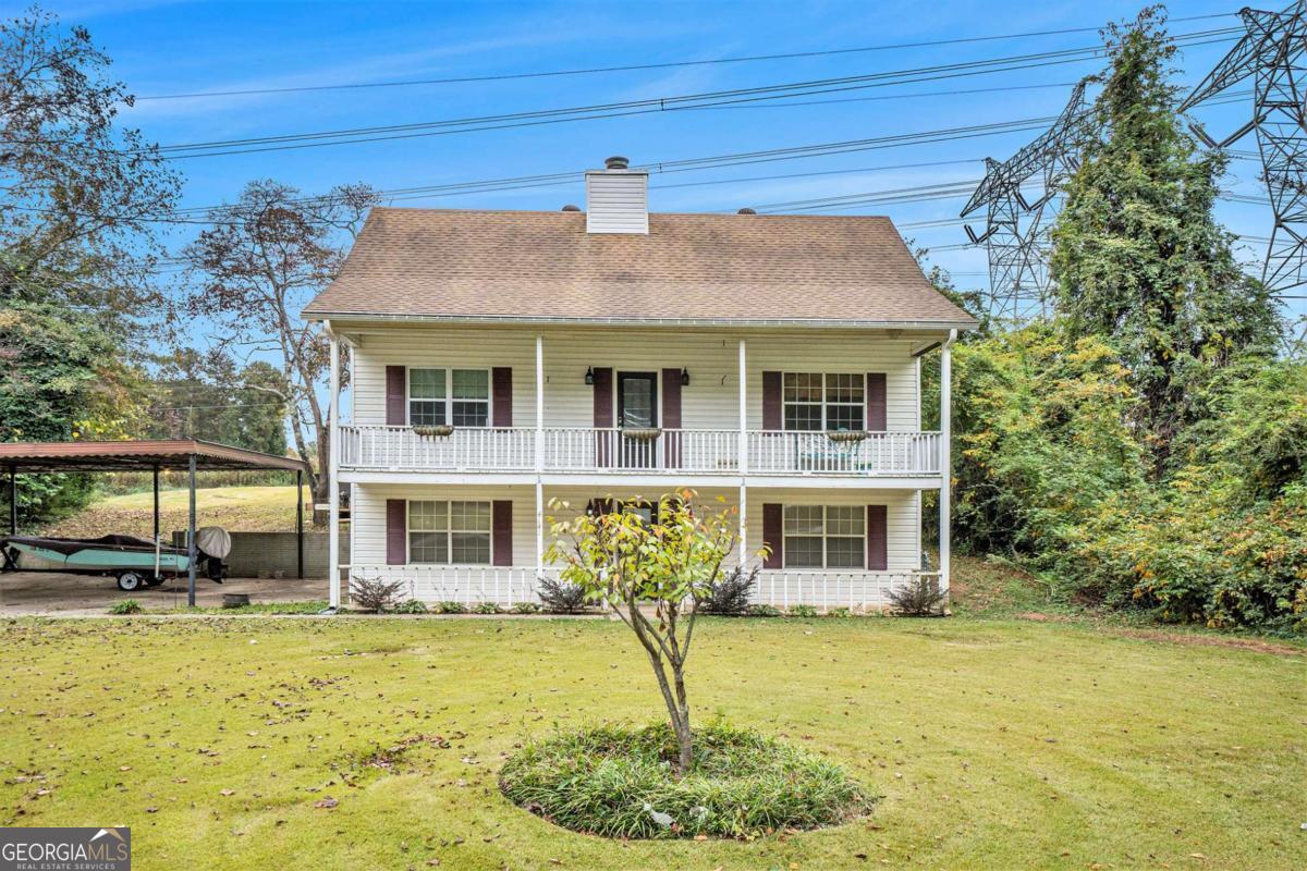 4141 Willow Ridge RD