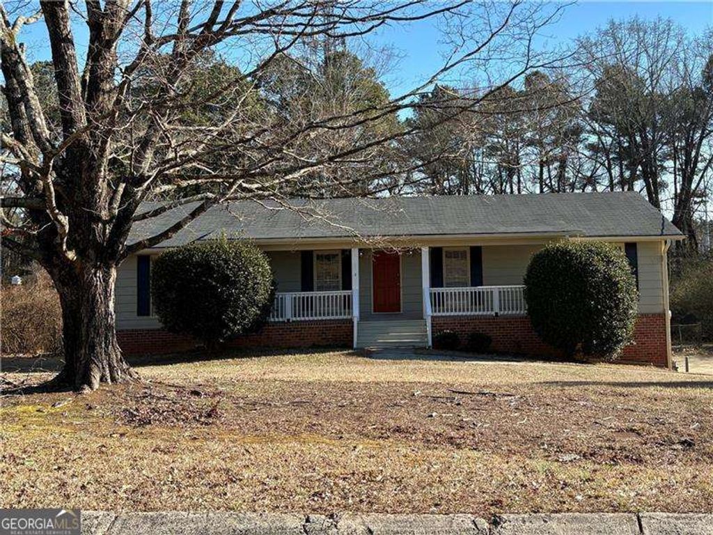 Photo of 4870 Bedell Road NE, Roswell, GA 30075 (MLS # 10687073)
