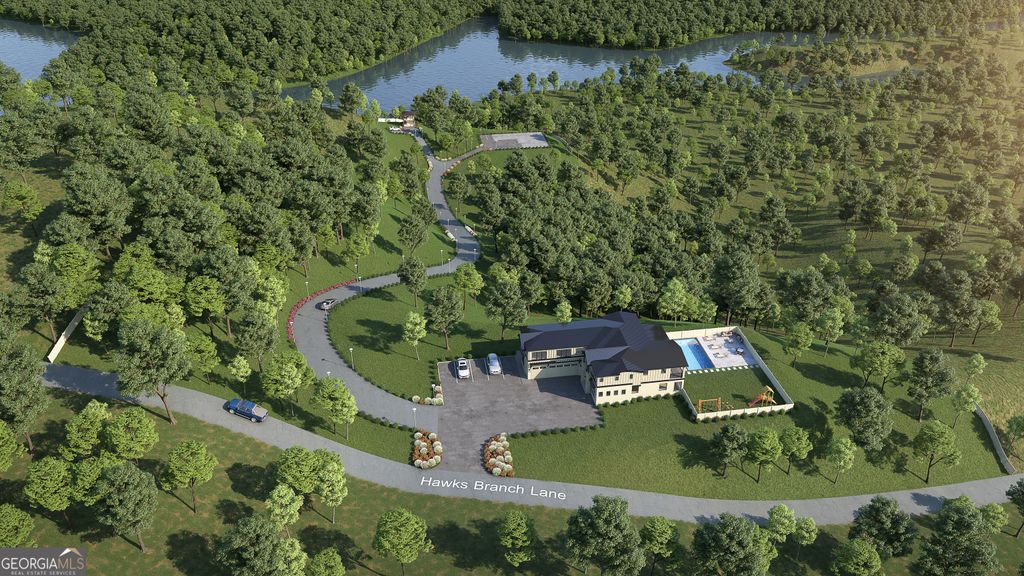 Photo of 16 Hawks Branch Lane #123, White, GA 30184 (MLS # 20140391)