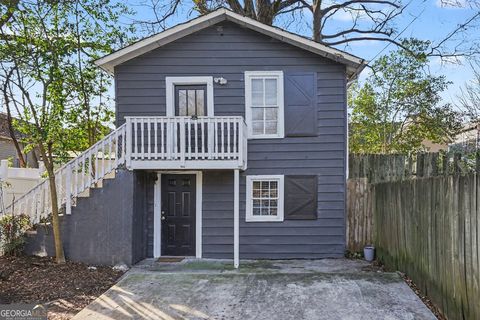 Photo of 504 Calhoun Street NW, Atlanta, GA 30318 (MLS # 10677634)