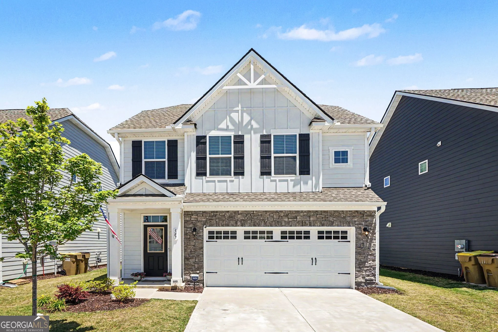587 Gunter Drive