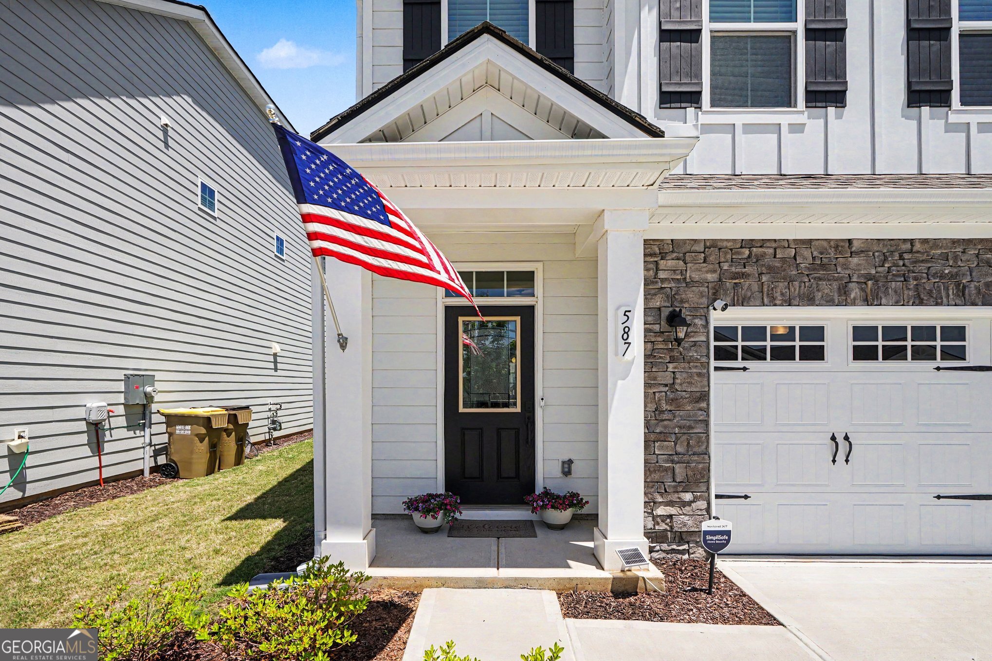 587 Gunter DR