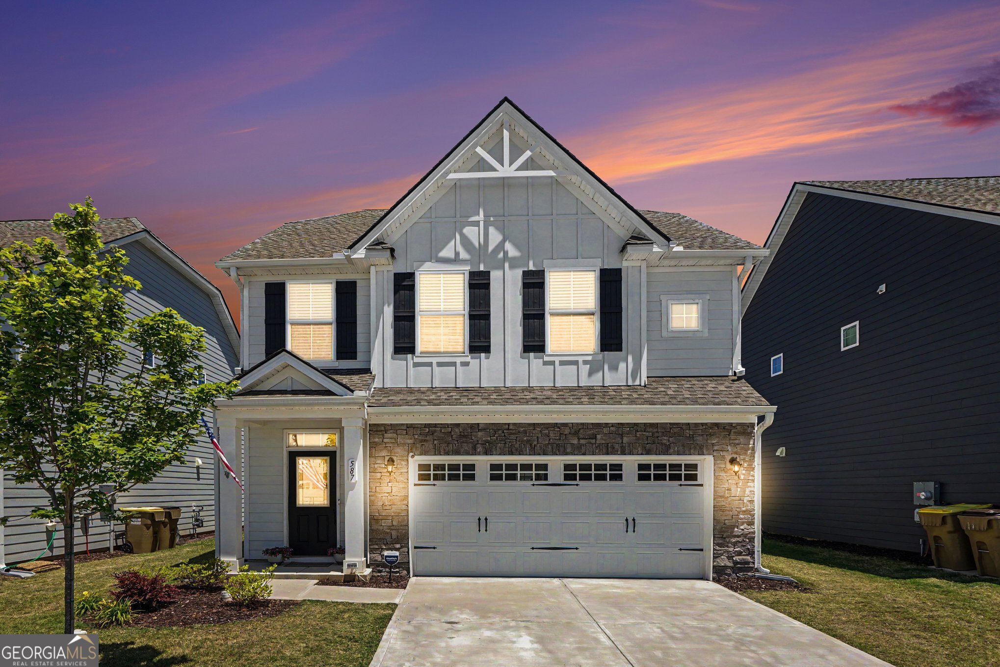 587 Gunter DR