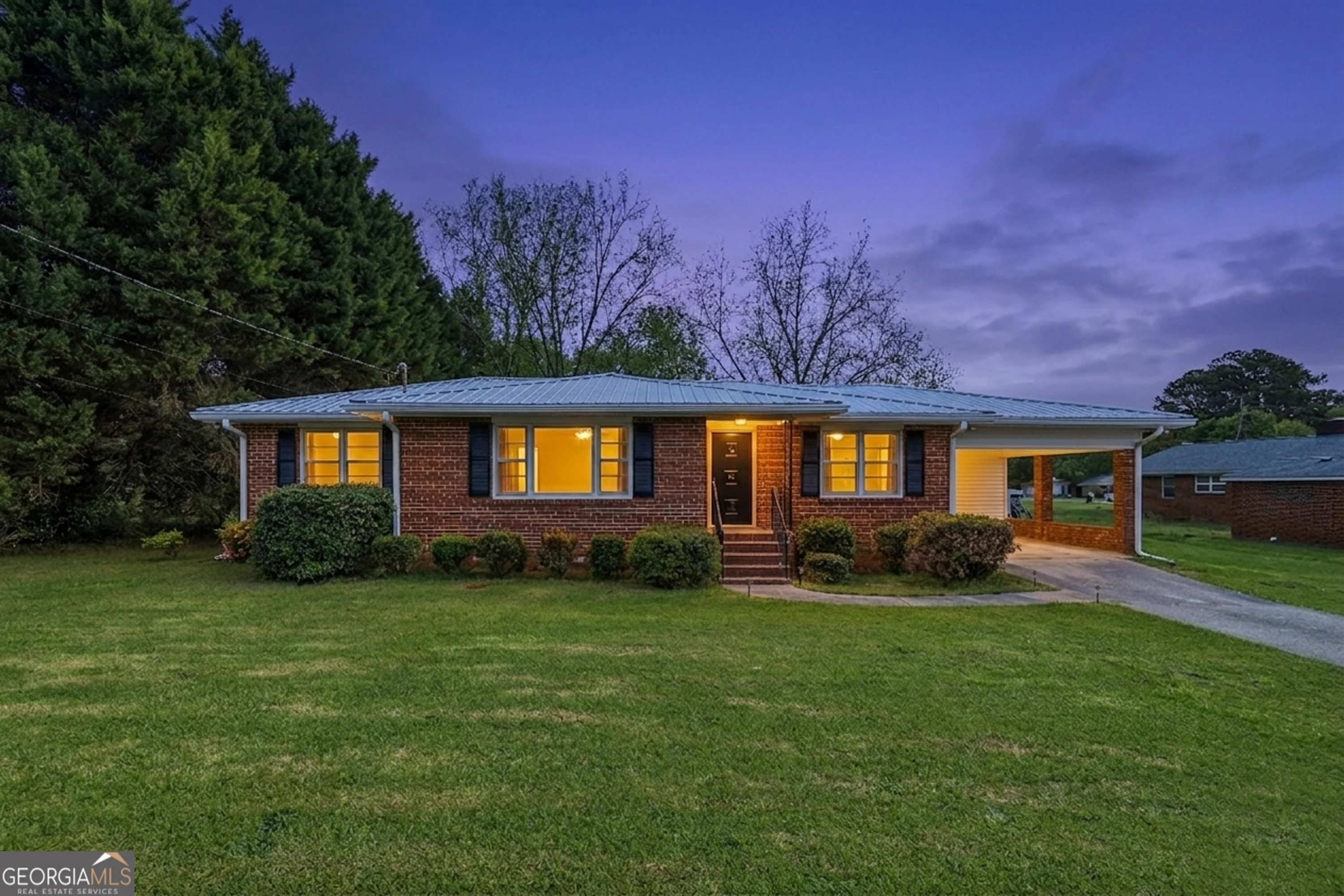 93 Carlton Avenue, Union Point, GA, 30669