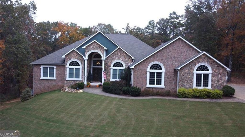 Photo of 25 Fireside Court NW, Cartersville, GA 30120 (MLS # 10421789)