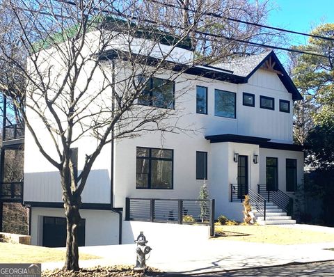 1386 Wayne AVE NE Atlanta GA 30306