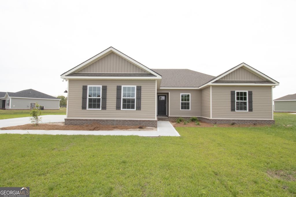 Photo of 122 Enclave Court, Statesboro, GA 30458 (MLS # 10737633)
