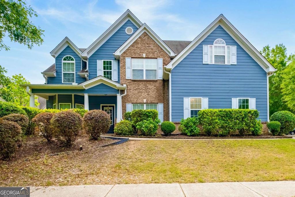 Photo of 2734 Sedgeview Way, Buford, GA 30519 (MLS # 10770009)