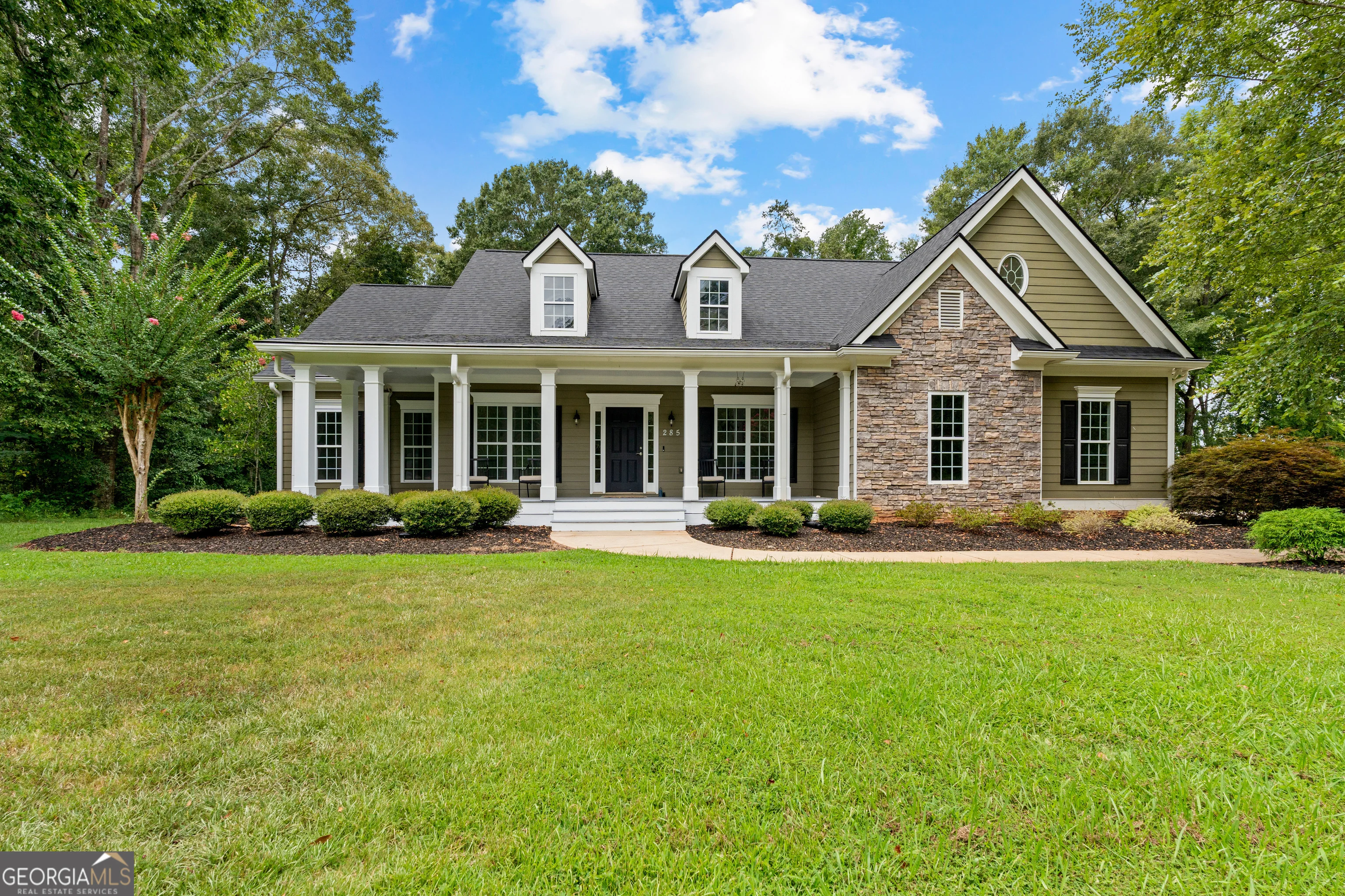 285 Huckaby Road, Brooks, GA, 30205