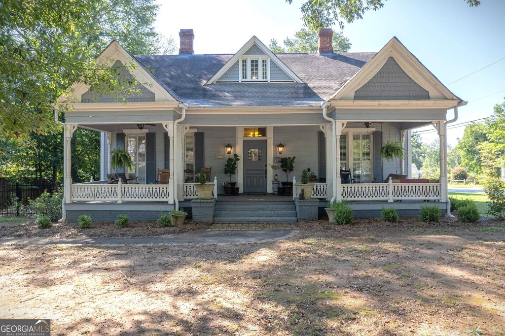 Photo of 205 W Sumter Street, Eatonton, GA 31024 (MLS # 10687483)