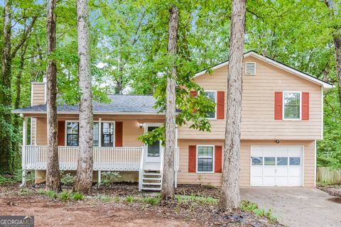 Photo of 4710 Spring Gate Drive SW, Powder Springs, GA 30127 (MLS # 10658479)