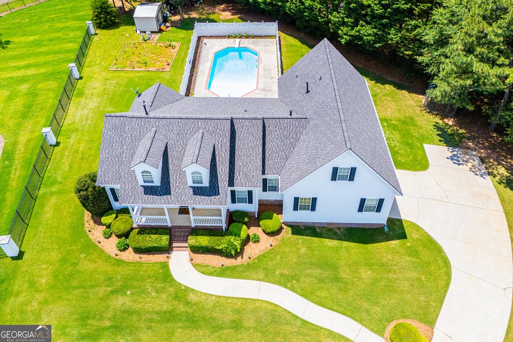 Photo of 102 Highland Circle, Bremen, GA 30110 (MLS # 10780124)