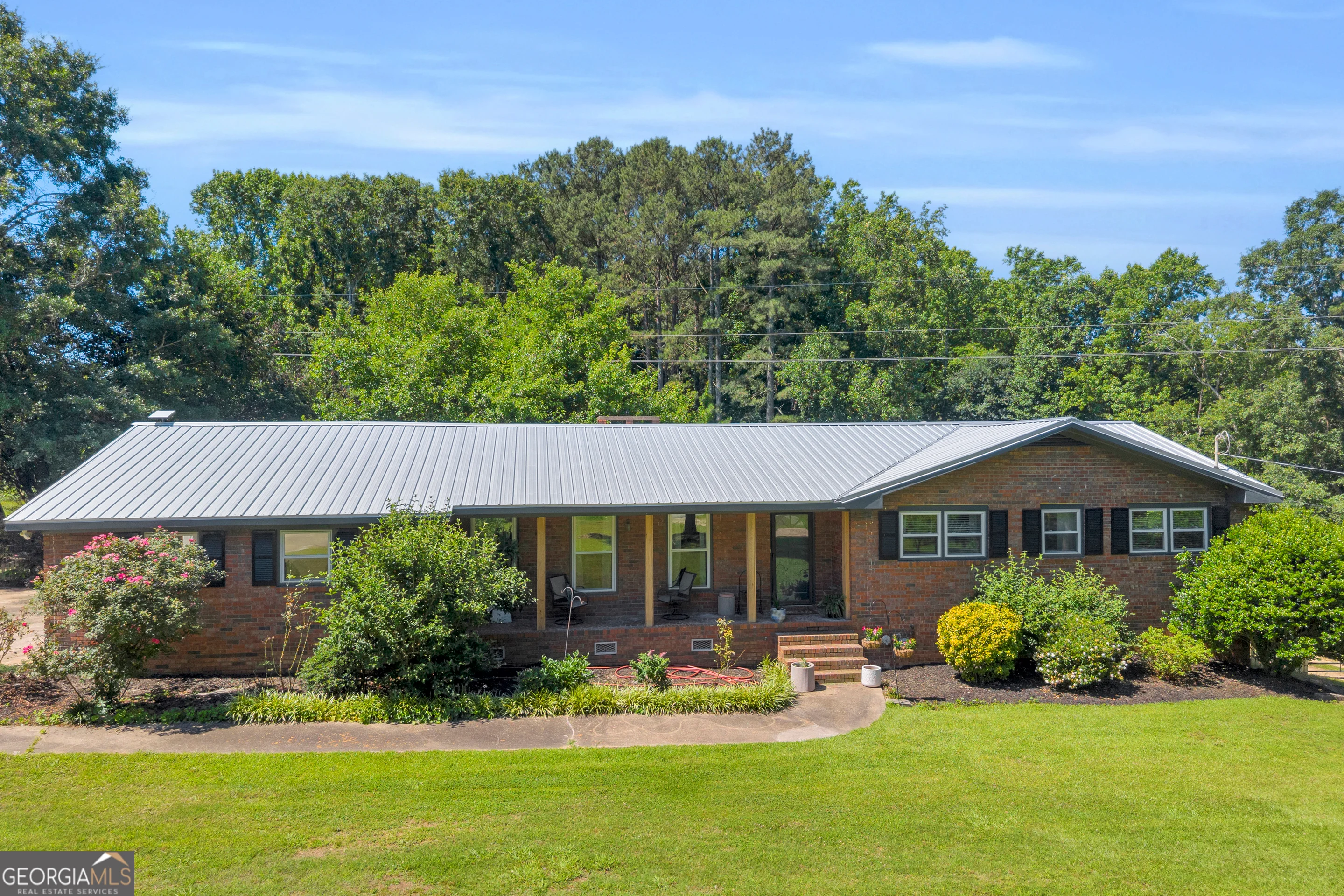 101 W Hendricks Street, Bowman, GA, 30624