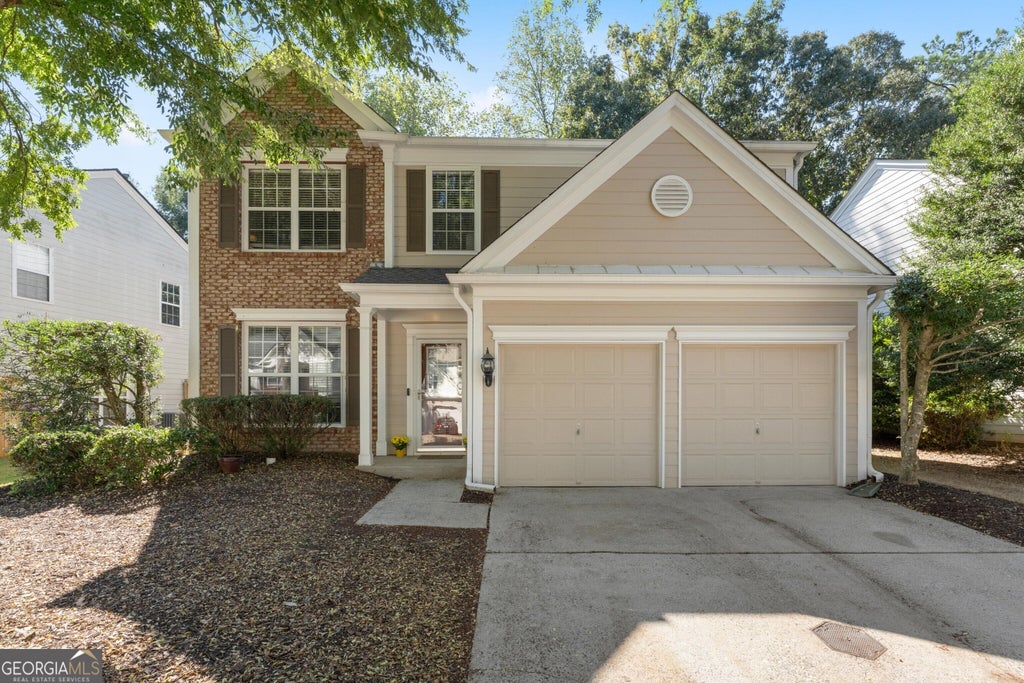 Photo of 123 Wallnut Hall Circle, Woodstock, GA 30189 (MLS # 10877154)