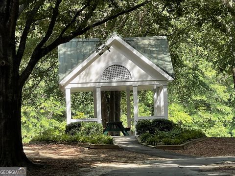 A home in Peachtree City