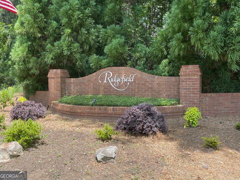 A home in Peachtree City