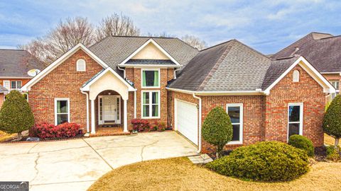 A home in McDonough