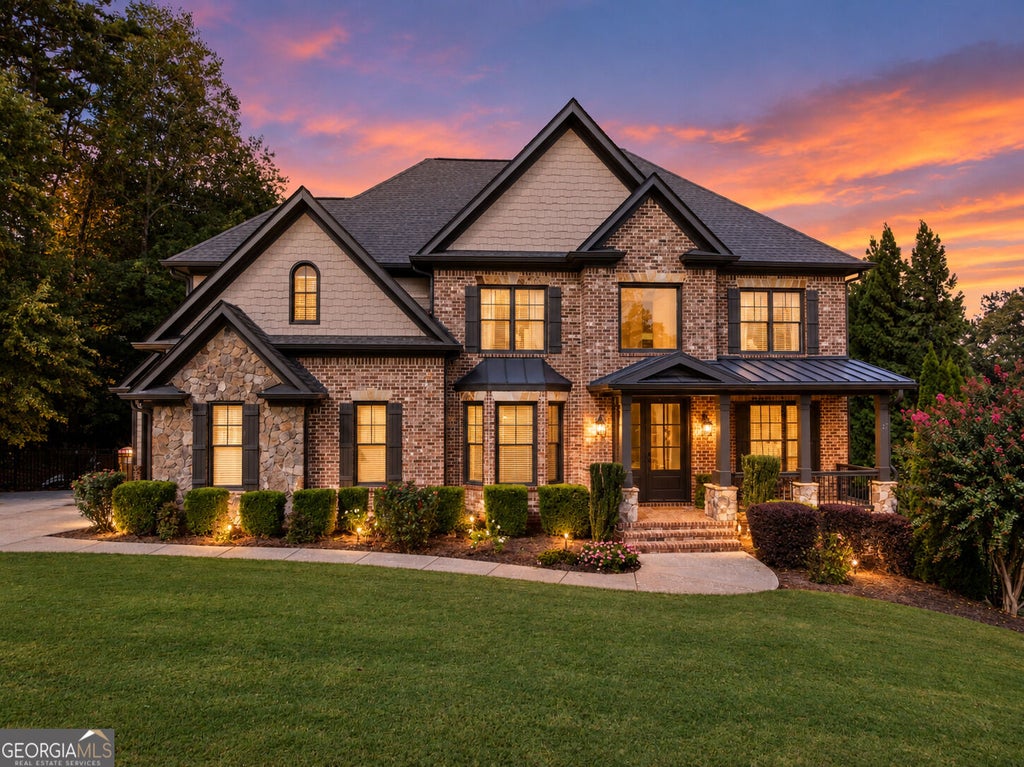 Photo of 4405 Park Royal Drive, Flowery Branch, GA 30542 (MLS # 10868743)