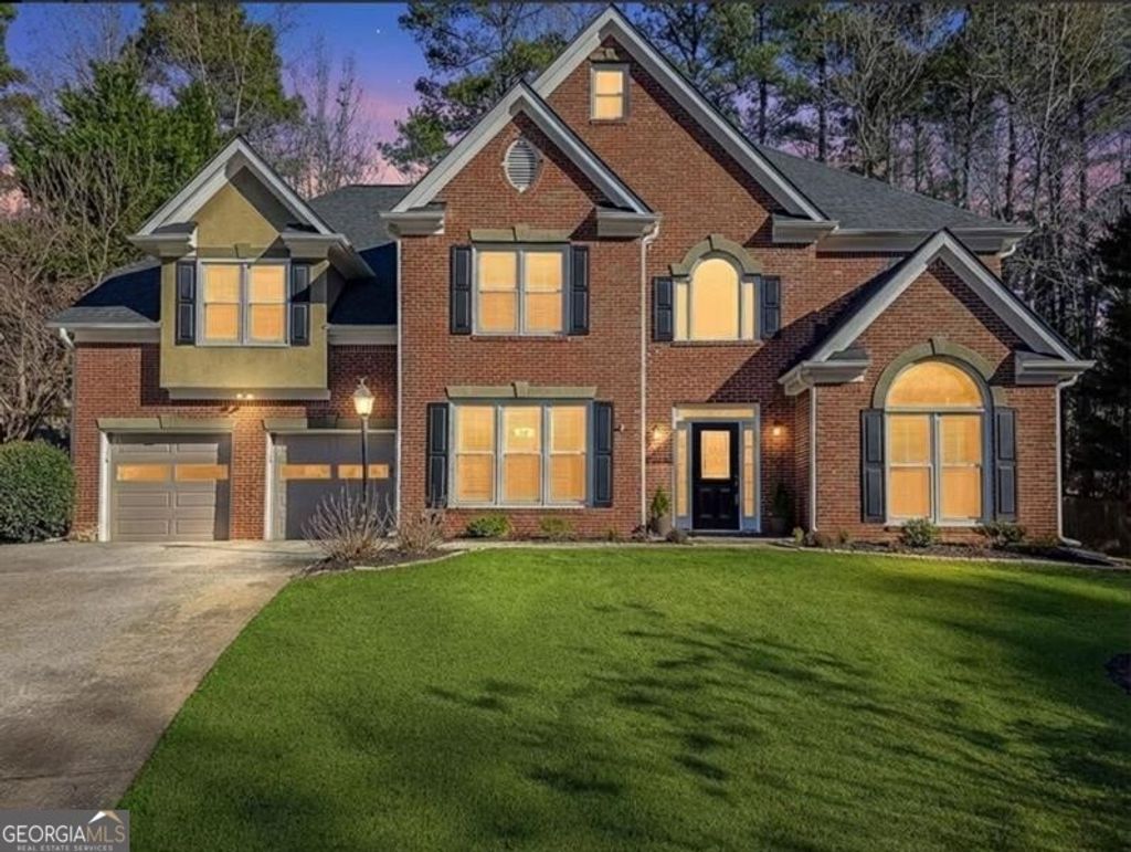 Photo of 6016 Fords Lake Court, Acworth, GA 30101 (MLS # 10706343)