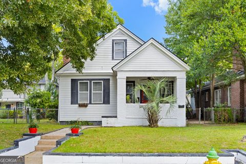 424 E 50Th ST Savannah GA 31405