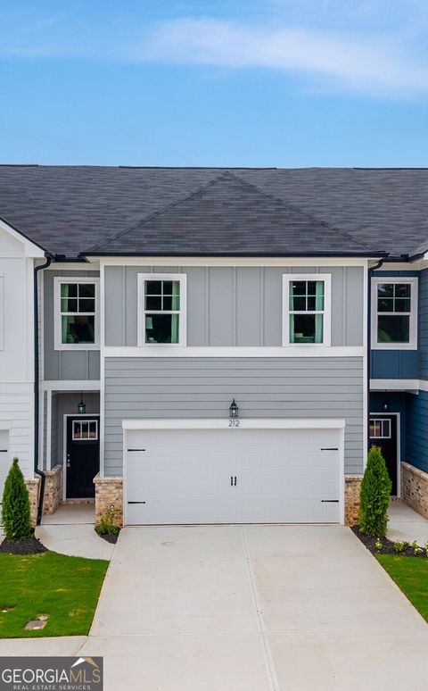 212 Seward ST 95 Conyers GA 30094